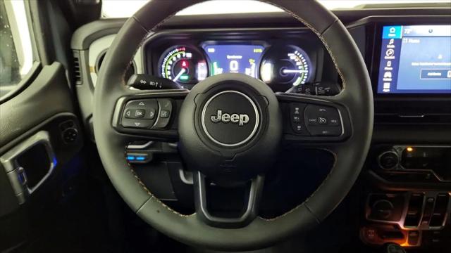 2024 Jeep Wrangler 4xe Willys 4xe