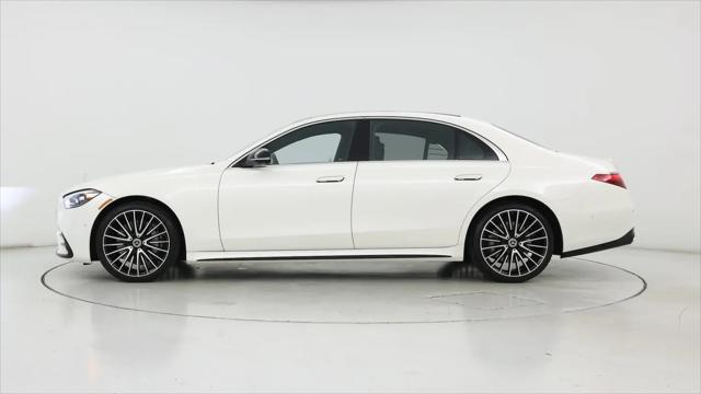 2022 Mercedes-Benz 500 4MATIC