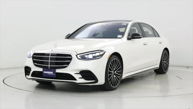 2022 Mercedes-Benz 500 4MATIC
