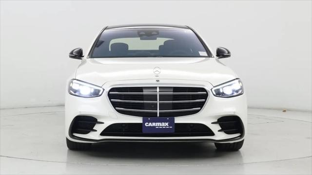 2022 Mercedes-Benz 500 4MATIC