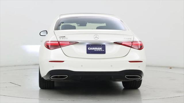 2022 Mercedes-Benz 500 4MATIC