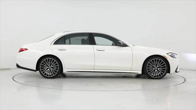 2022 Mercedes-Benz 500 4MATIC