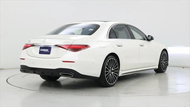2022 Mercedes-Benz 500 4MATIC