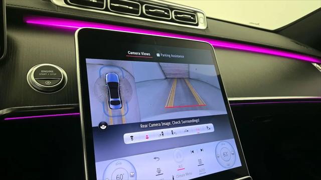 2022 Mercedes-Benz 500 4MATIC