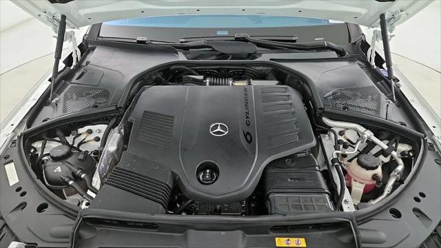2022 Mercedes-Benz 500 4MATIC