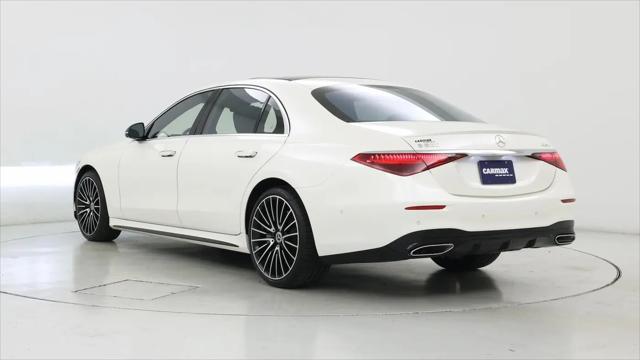 2022 Mercedes-Benz 500 4MATIC