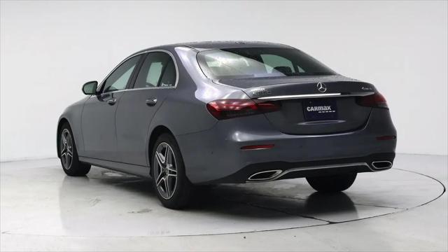 2022 Mercedes-Benz E 350 4MATIC