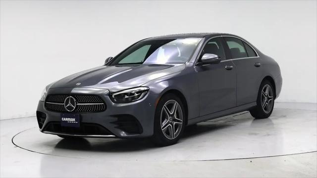 2022 Mercedes-Benz E 350 4MATIC