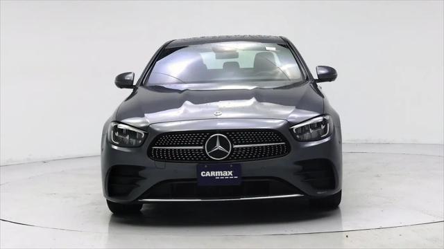 2022 Mercedes-Benz E 350 4MATIC