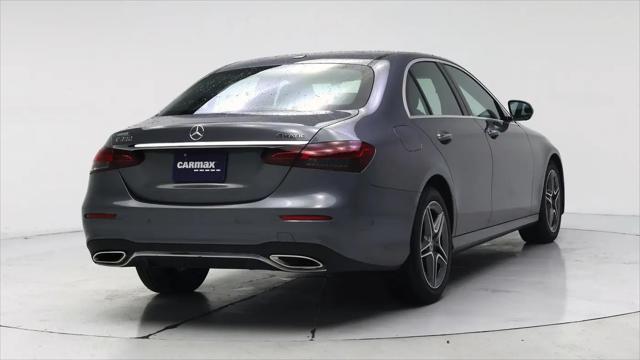 2022 Mercedes-Benz E 350 4MATIC