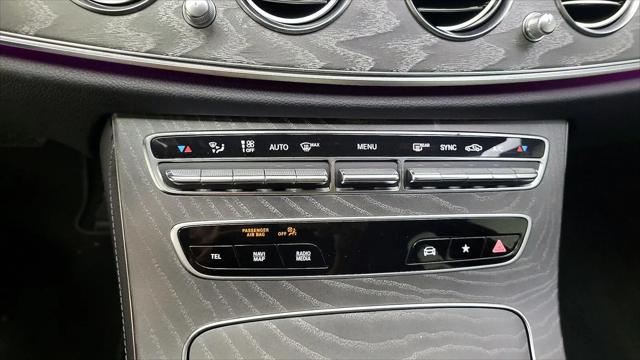 2022 Mercedes-Benz E 350 4MATIC