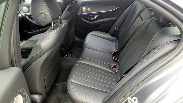 2022 Mercedes-Benz E 350 4MATIC