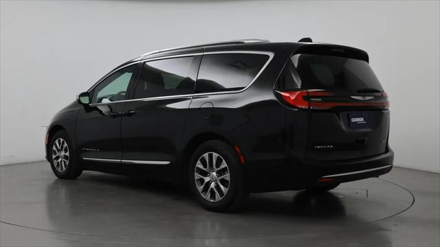 2025 Chrysler Pacifica Hybrid Pinnacle