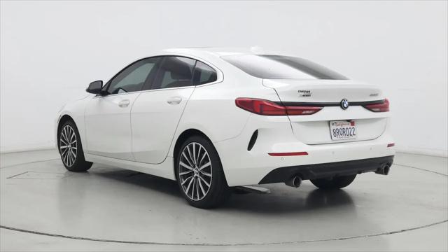2020 BMW Coupe xDrive
