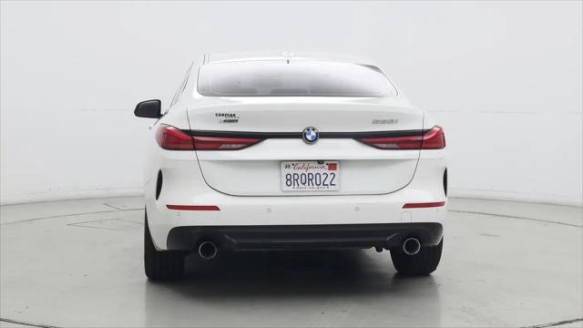 2020 BMW Coupe xDrive