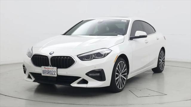 2020 BMW Coupe xDrive