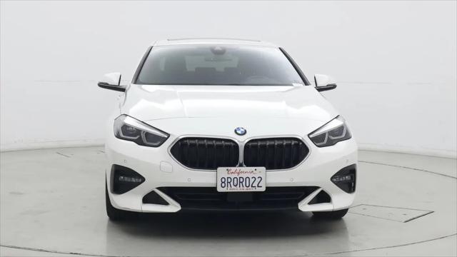 2020 BMW Coupe xDrive