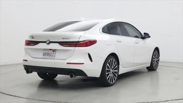 2020 BMW Coupe xDrive