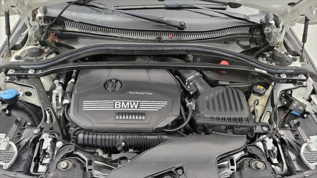 2020 BMW Coupe xDrive