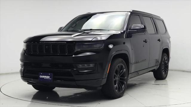 2023 Jeep Grand Wagoneer Obsidian 4x4
