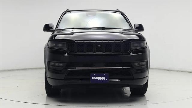 2023 Jeep Grand Wagoneer Obsidian 4x4
