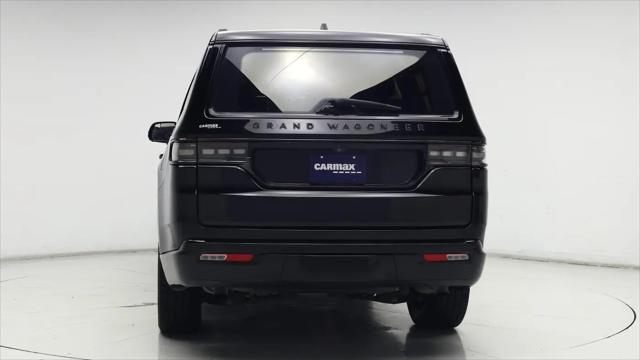 2023 Jeep Grand Wagoneer Obsidian 4x4