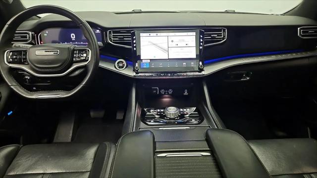 2023 Jeep Grand Wagoneer Obsidian 4x4