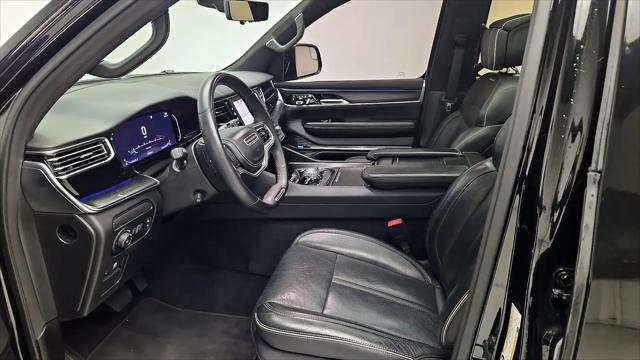 2023 Jeep Grand Wagoneer Obsidian 4x4