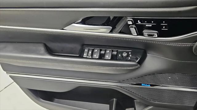 2023 Jeep Grand Wagoneer Obsidian 4x4
