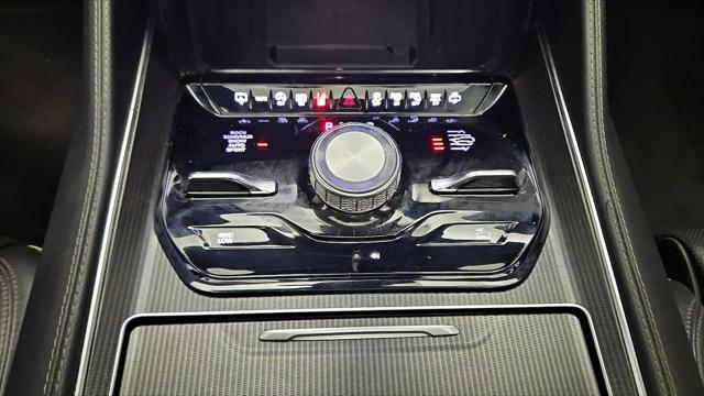 2023 Jeep Grand Wagoneer Obsidian 4x4
