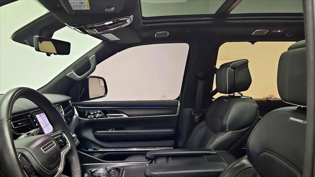 2023 Jeep Grand Wagoneer Obsidian 4x4