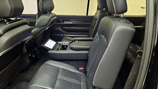 2023 Jeep Grand Wagoneer Obsidian 4x4