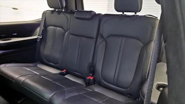 2023 Jeep Grand Wagoneer Obsidian 4x4