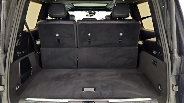 2023 Jeep Grand Wagoneer Obsidian 4x4