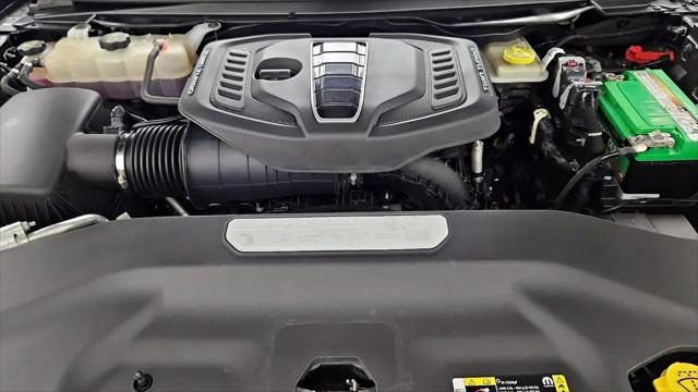 2023 Jeep Grand Wagoneer Obsidian 4x4