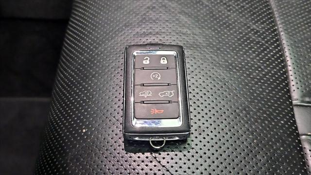 2023 Jeep Grand Wagoneer Obsidian 4x4