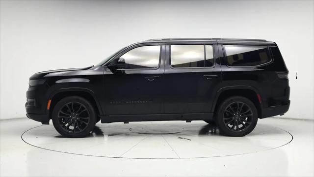2023 Jeep Grand Wagoneer Obsidian 4x4