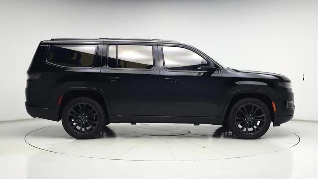 2023 Jeep Grand Wagoneer Obsidian 4x4