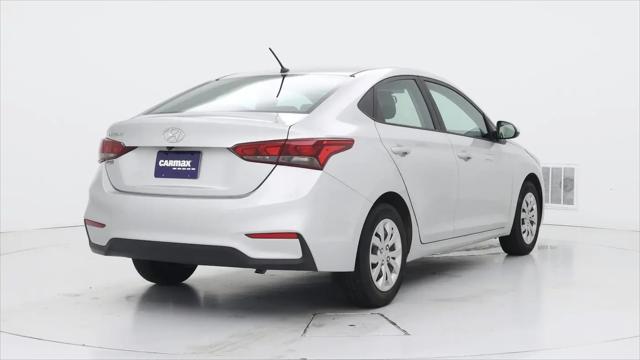 2022 Hyundai Accent SE
