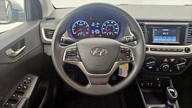 2022 Hyundai Accent SE