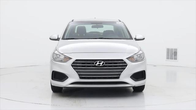 2022 Hyundai Accent SE