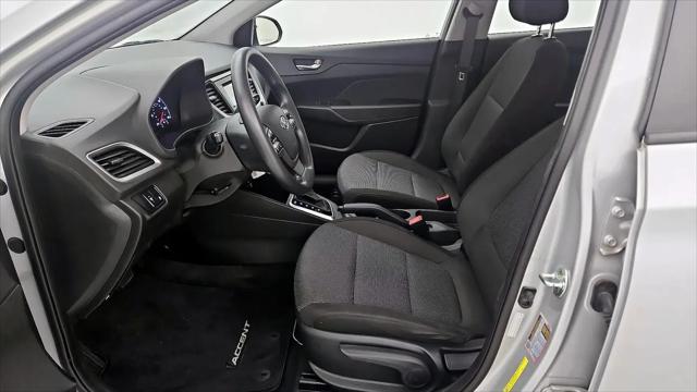 2022 Hyundai Accent SE