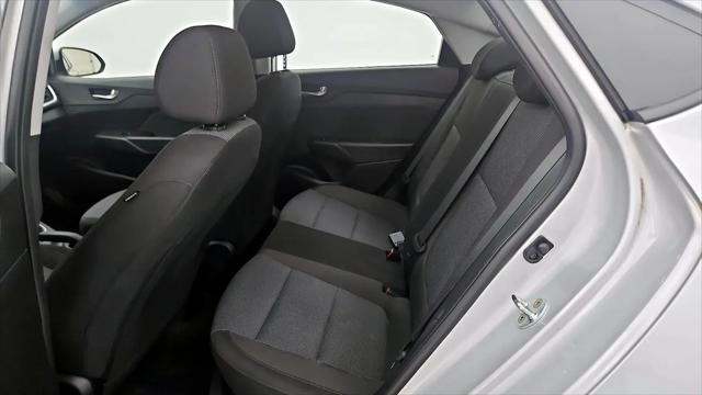 2022 Hyundai Accent SE