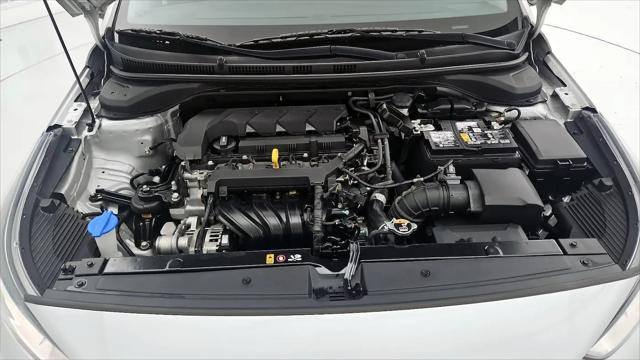 2022 Hyundai Accent SE