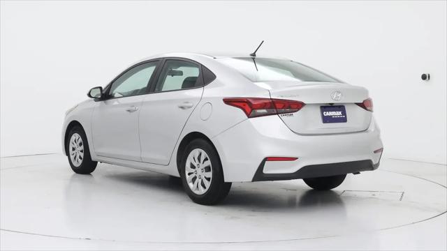 2022 Hyundai Accent SE