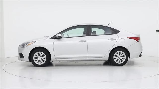 2022 Hyundai Accent SE