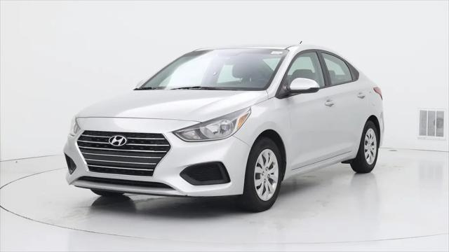 2022 Hyundai Accent SE