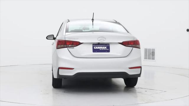 2022 Hyundai Accent SE