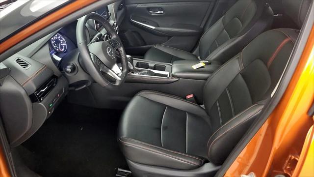 2021 Nissan Sentra SR Xtronic CVT