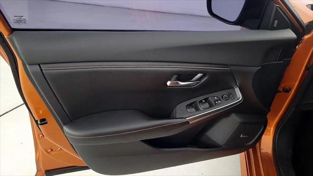 2021 Nissan Sentra SR Xtronic CVT